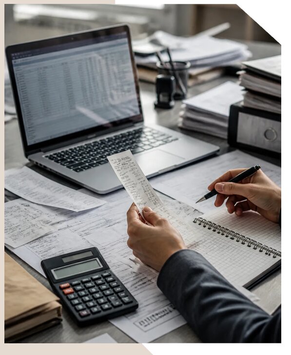 Учет командировочных расходов для компании в Шуе