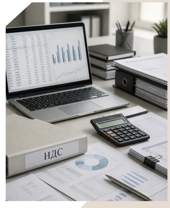 Устранение разрывов по НДС в Шуе по цене от 8121 р. | Консалтинг1-Шуя